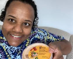 The Target Haul Episode, November '21  https://audioboom.com/posts/7970370-the-target-haul-episode-november-21-edition  From the Target Haul Episode: Good & Gather Taco Dip! I thought it was  tasty, however, I would have preferred for it to be a