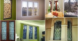 18 contoh model desain teralis jendela minimalis terbaru| minimalist window trellis ideas.informasi dan pemesanan: 45 Gambar Model Teralis Jendela Minimalis Desainrumahnya Com