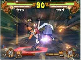 Naruto Shippuden Ultimate Ninja 5 Ps2 Game Ezmaal Com Mainan