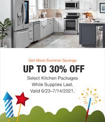 The ultimate guide to the best kitchen appliances and kitchen gadgets you need to know about this season. Kitchen Packages The Home Depot