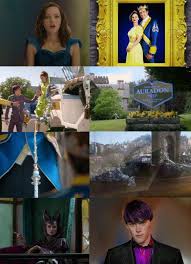 Disney Descendants Au Role Reversal In Present Day Auradon Princess Beth The Teenage Dau Disney Descendants Movie Disney Descendants Disney Descendants 3