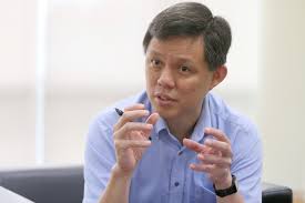Chan chun sing is a singaporean politician and former army general. Cabinet Reshuffle Chan Chun Sing To Be Sole Mti Minister Will Gain Economic Experience Politics News Top Stories The Straits Times