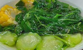 Cara masak bayam dengan baikagar bayam tetap berwarna hijau, jangan masak terlalu lamacara masak bayam beningcara masak bayam merahcara masak bayam yang. Resep Sayur Bening Bayam Praktis Dan Sehat Okezone Lifestyle