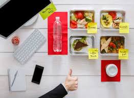 weight loss at work a diet chart for office goers times