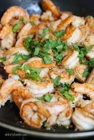 Cilantro Lime Shrimp Recipe Seafood Recipes Healthy Recipes Food