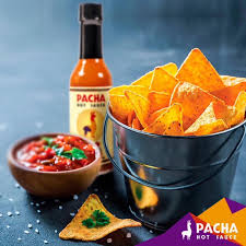 Profile for PACHA HOT SAUCE