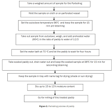 process flow diagram rice mill wiring library