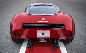 Image result for Rosso Alfa 1967 Alfa-Romeo