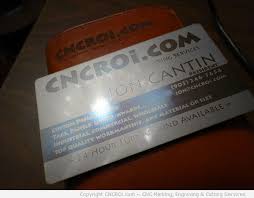 15% off with code zazpartyplan. How To Make Custom Wood And Metal Business Cards