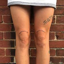 Knee Tattoo Knee Tattoo Tattoos Ankle Tattoos For Women