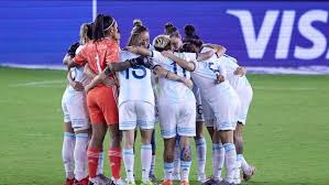 Places buenos aires, argentina selección argentina femenina de beach handball. Seleccion Argentina Femenina La Lista De Convocadas Para La Gira En Espana Tyc Sports