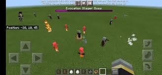Item durability mod in minecraft pe/bedrock (mcpe, xbox, pc, switch, ps4). Illusioner And Evoker For Bedrock Minecraft Mod