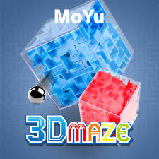 A simple puzzle game where you need to make all of the squares on the board have an x on them yossi: 3d Cube Puzzle Maze Steel Ball Game Toys Case Fun Brain Game Intelligent Improve Balance Ability Educational Toys For Children Puzzles Aliexpress