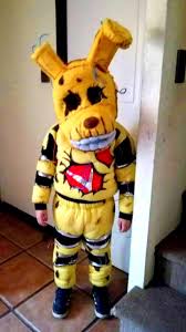 Disfraz Freddy Concepcion Chile