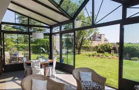Isoler une veranda deja existant. Prix D Une Veranda Alu Cout Moyen Tarif Pose Guide Septembre 2021