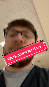 Need a work note? I’m your guy. #ernursing #nursehumor #nurse #ernurselife  #nursing #nightshift #nursesoftiktok #nursingstories #ernurse