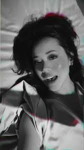 #singing #blackandwhite #girl