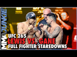 Ufc fight pass gives you unlimited access to the ufc 265 athlete archives watch online now. Iczdgknmkg6lxm