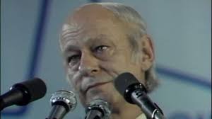 René Lévesque: "A la prochaine fois."