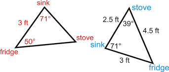 When you are trying to recognize congruency of. Triangle Congruence Using Asa Aas And Hl Ck 12 Foundation