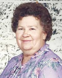 Norma Lynn Jacobson Cuff (1924-2013)