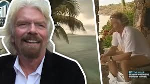 BARACK OBAMA, RICHARD BRANSON...KITESURFIN' USA