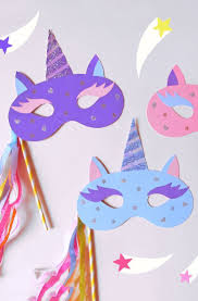 20 Easy Diy Halloween Masks To Complete Your Costume Complete Costume Diy Easy Hallo Cadilar Bayrami Kendin Yap Cadilar Bayrami Elisleri Parti Malzemesi