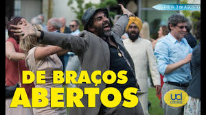 Resultado de imagem para DE BRAÇOS ABERTOS  FILME