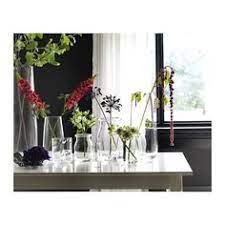 berakna servierschale klarglas ikea deutschland clear glass glass lily vases