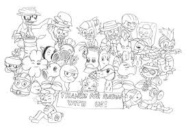 Some of the coloring page names are zombies 2 will air on valentines day in 2020 disney shares new photo gallery with meg, plant vs zombie for kids sky, zombie for kids cool2bkids, zombie for kids cool2bkids, jalapeno at s to and. 35 Peashooter Fire Peashooter Plants Vs Zombies Coloring Pages Laptrinhx News