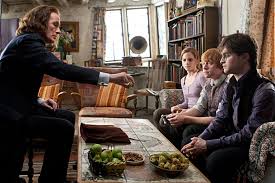 Harry Potter and the Deathly Hallows: Part 1: movie review - CSMonitor.com