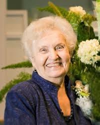 Mary Evelyn McDowell Obituary