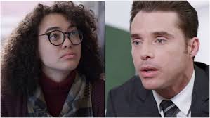 Fim da linha! Após ameaça de Daniel, Betty chuta o balde: "Dessa reunião  você não passa"