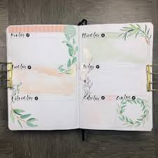 5 Clever Ways To Make Your Undated Planner Your Own Creating A Bullet Journal Bullet Journal Inspiration Dot Grid Journal