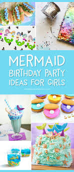 Choose from a huge selection of themed invitations, from boys and girls to teen and adult. The Prettiest Mermaid Party Ideas Ever