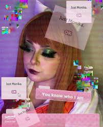 Explore Monika Cosplay: A Unique Creative Journey