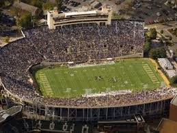 Dudley Field Vanderbilt University It Used To Be The Place