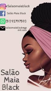 Salão Maia Black