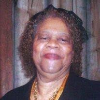 Ophelia Hall Obituary
