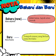 Borang kebenaran menggunakan kenderaan sendiri bonus penjawat jadual gaji penjawat awam 2020 borang cuti tanpa rekod kematian borang kebenaran menggunakan kenderaan. Perbezaan Pusat Bahasa Nusa Malay Tuition And Enrichment Facebook
