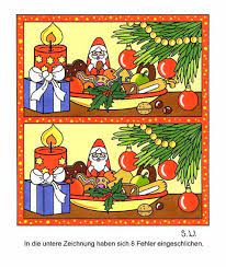 Fehlersuchbilder für kinder weihnachten / fehlersuchbilder kostenlos ausdrucken raetseldino de : Weihnachtsratsel Fehlersuchbild Nikolausgeschenk Mit Teller Bilderratsel Weihnachtsratsel Weihnachten Ratsel Bilderratsel