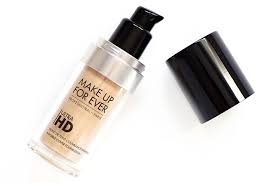 ever hd invisible cover foundation