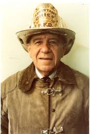 Firefighter to the Core Raymond M. Downey was the battalion chief in charge  of special operations in the New York City Fire Department. Here's his son,  Chuck, a fire lieutenant: "Dad joined