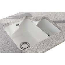 Blacken kitchen sink faucets , rovate industrial kitchen faucet for home. Carron Phoenix Carlow 150 1 5 Bowl Ceramic Kitchen Sink 126 0315 703