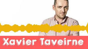 Maar bij 'de ochtend' kom ik veel vertrouwde mensen tegen. Xavier Taveirne Hln Cute766