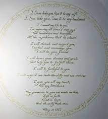 Wiccan Wedding Vows Wedding Vows Christian Wedding Vows Christian Wedding Traditional Wedding Vows