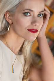 Double Take' earrings* *Diamond and 18K blackened wg and wg* *Jessica Mc  Cormack* *Rush Hour Collection*