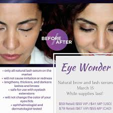 Monat Eye Wonder Lash & Brow Serum Set Eyes