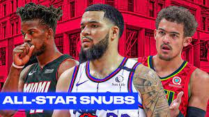 For their submission video, a young artist awards 2021 applicant may choose to perform with an accompanist, but in no circumstances is an accompanist required, even for musical selections in which an accompanist would be typical (such as concerto works, art song, or sonatas with piano accompaniment). 2021 Nba All Star Snubs Jimmy Butler Trae Young More Youtube