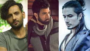 Short on the sides, long on top, styled. Bad Hair Day Do You Prefer These Pakistani Actors With Short Or Long Hairstyles Lens